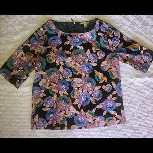 Ella Moss Top, size Small